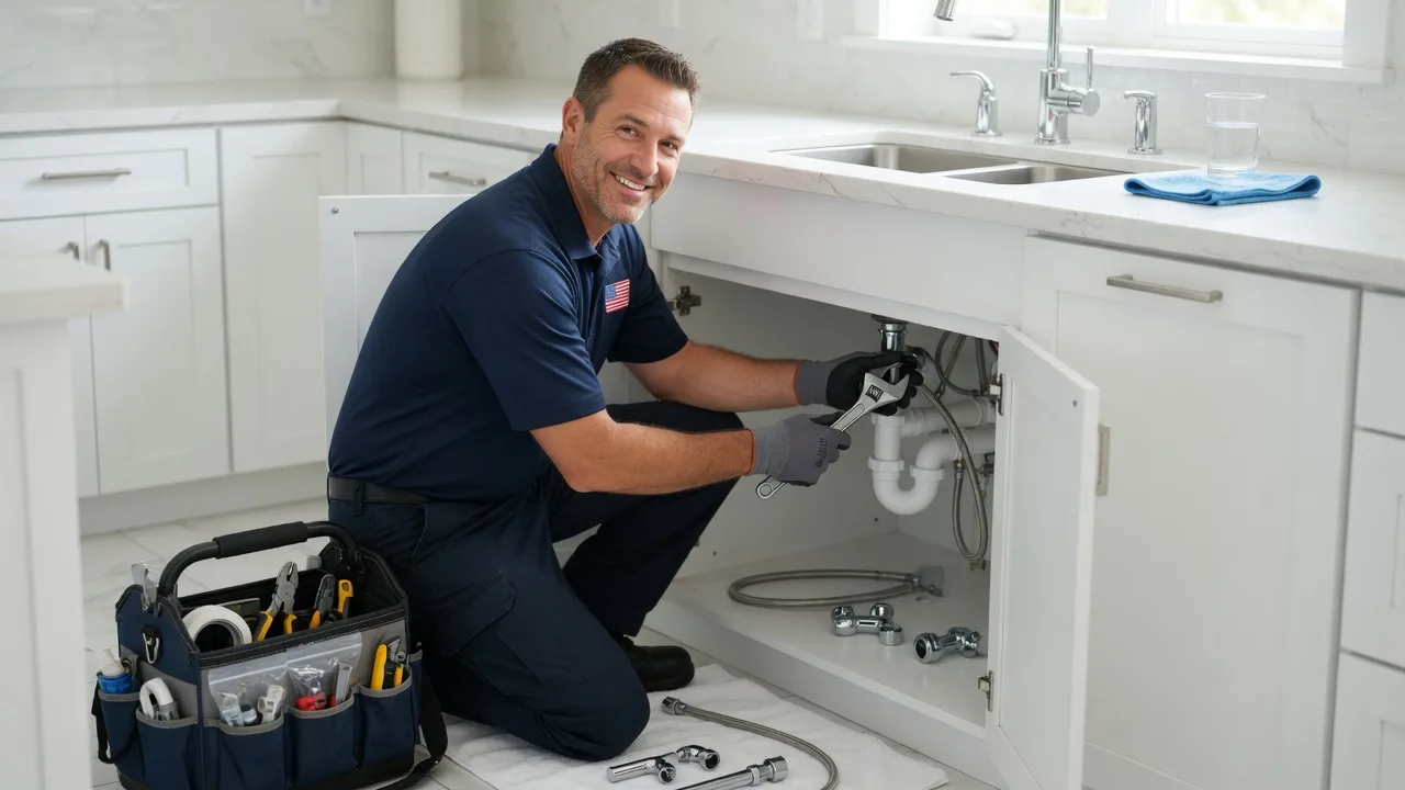 Emergency Plumber in Meraux, LA near me